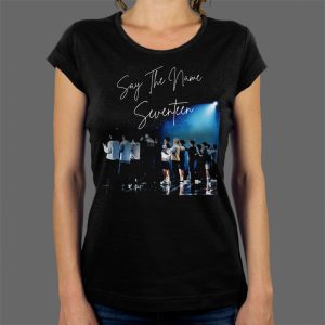 Majica ili Hoodie Seventeen Say The Name