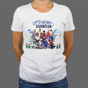 Majica ili Hoodie Seventeen Spring