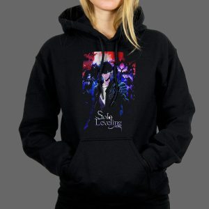 Majica ili Hoodie Solo Leveling