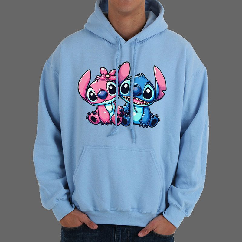 Majica ili Hoodie Stitch & Lilo 1
