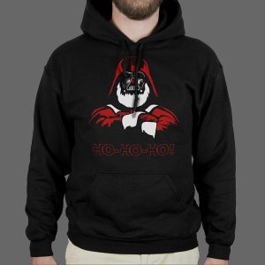 Majica ili Hoodie Darth Vader Santa