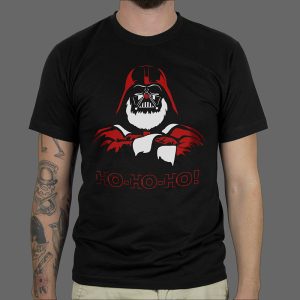 Majica ili Hoodie Darth Vader Santa