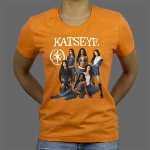 Majica ili Hoodie Katseye All