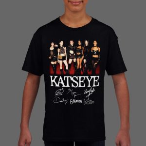 Majica ili Hoodie Katseye Black Edition