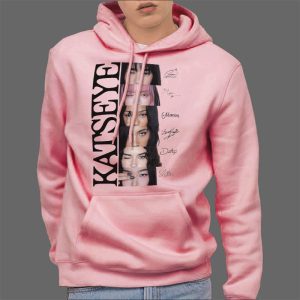 Majica ili Hoodie Katseye Faces