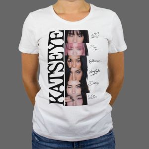 Majica ili Hoodie Katseye Faces