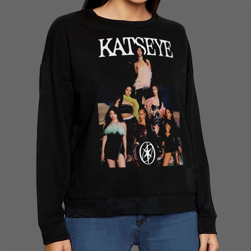 Majica ili Hoodie Katseye Pyramide