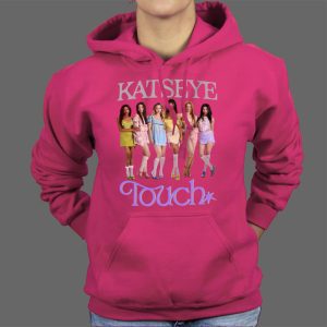 Majica ili Hoodie Katseye Touch