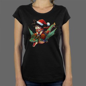 Majica ili Hoodie Naruto Santa 1