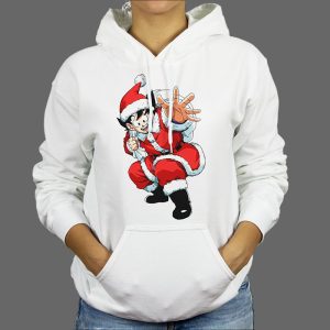 Majica ili Hoodie Naruto Santa 2