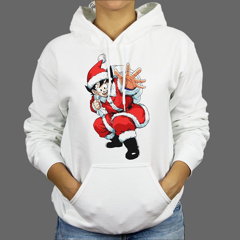 Majica ili Hoodie Naruto Santa 2