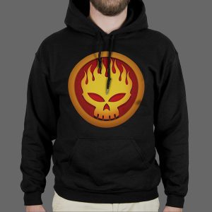 Majica ili Hoodie Offspring Logo Color