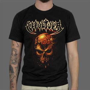 Majica ili Hoodie Sepultura Beneath