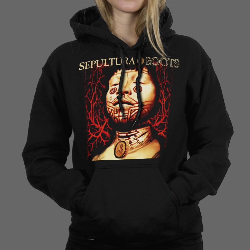 Majica ili Hoodie Sepultura Roots