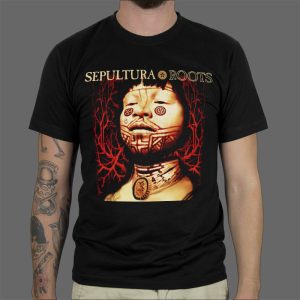 Majica ili Hoodie Sepultura Roots