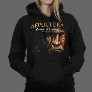 Majica ili Hoodie Sepultura Tour 2026