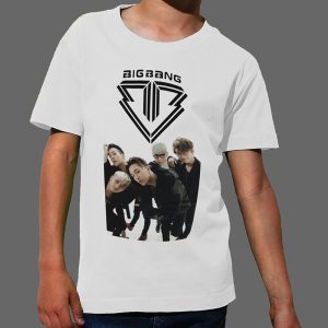 Majica ili Hoodie Bigbang Band