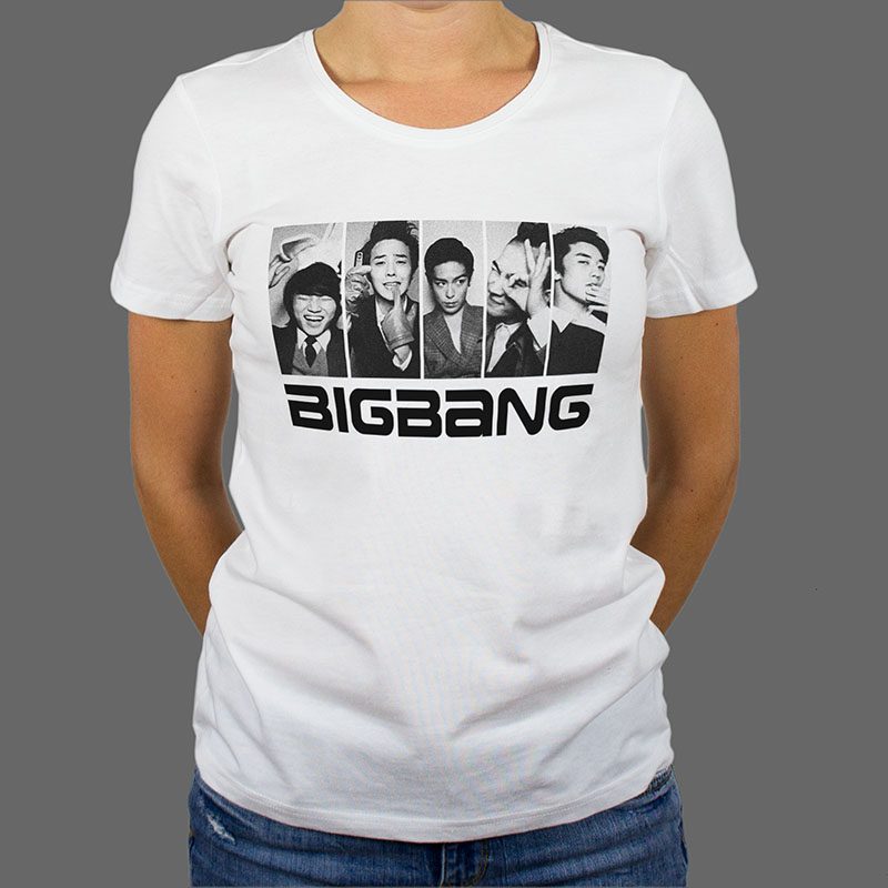 Majica ili Hoodie Bigbang BW