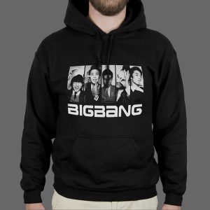 Majica ili Hoodie Bigbang BW