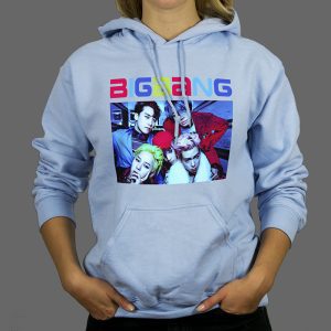 Majica ili Hoodie Bigbang Colors