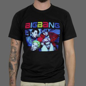 Majica ili Hoodie Bigbang Colors