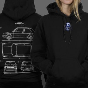 Majica ili Hoodie Golf MK1