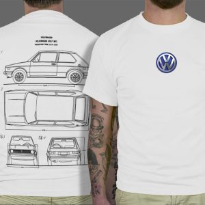 Majica ili Hoodie Golf MK1