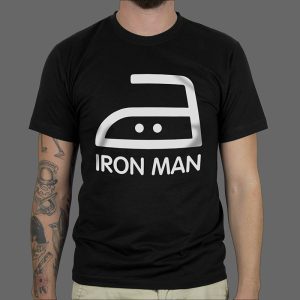 Majica ili Hoodie Iron Man Sign