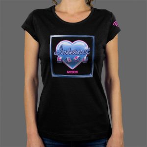 Majica ili Hoodie Katseye Internet Girl