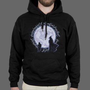 Majica ili Hoodie LOTR Great Speach