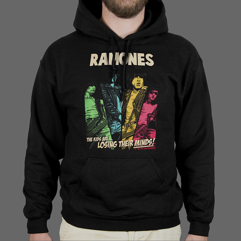 Majica ili Hoodie Ramones Minds