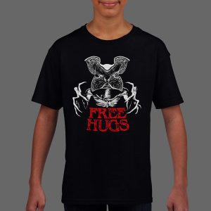 Majica ili Hoodie Stranger Things Free Hugs