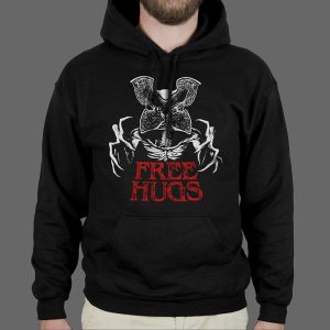 Majica ili Hoodie Stranger Things Free Hugs