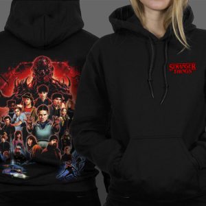 Majica ili Hoodie Stranger Things Everybody