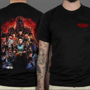 Majica ili Hoodie Stranger Things Everybody