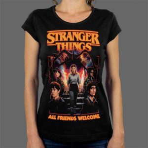 Majica ili Hoodie Stranger Things Friends