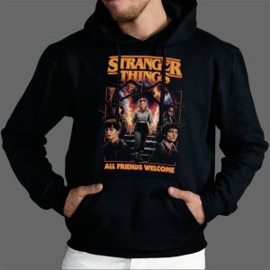 Majica ili Hoodie Stranger Things Friends