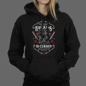 Majica ili Hoodie Stranger Things Hawkins