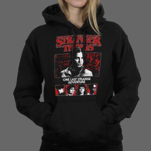Majica ili Hoodie Stranger Things Last Adventure