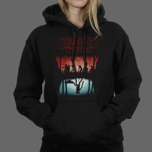 Majica ili Hoodie Stranger Things Mirroring