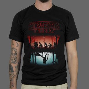 Majica ili Hoodie Stranger Things Mirroring