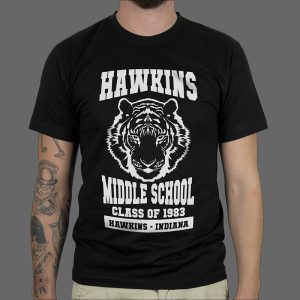 Majica ili Hoodie Stranger Things School Tee