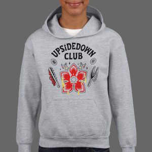 Majica ili Hoodie Stranger Things Upside Down