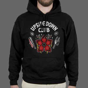 Majica ili Hoodie Stranger Things Upside Down
