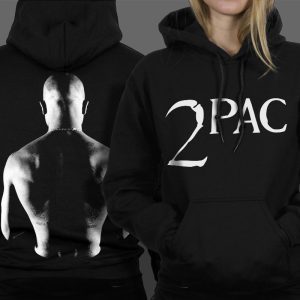 Majica ili Hoodie Tupac Back