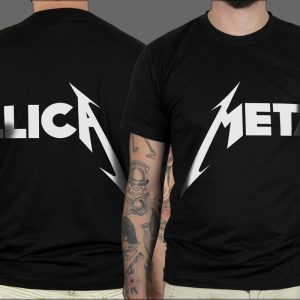 Majica ili Hoodie Metallica Split