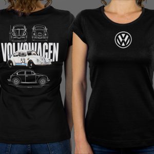 Majica ili Hoodie Auto Sport Volkswagen Beetle