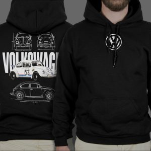 Majica ili Hoodie Auto Sport Volkswagen Beetle