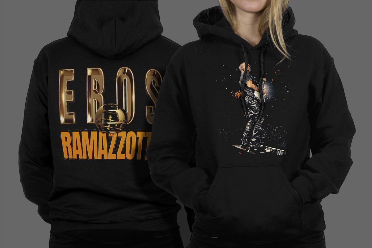 Majica ili Hoodie Eros Tour 2026
