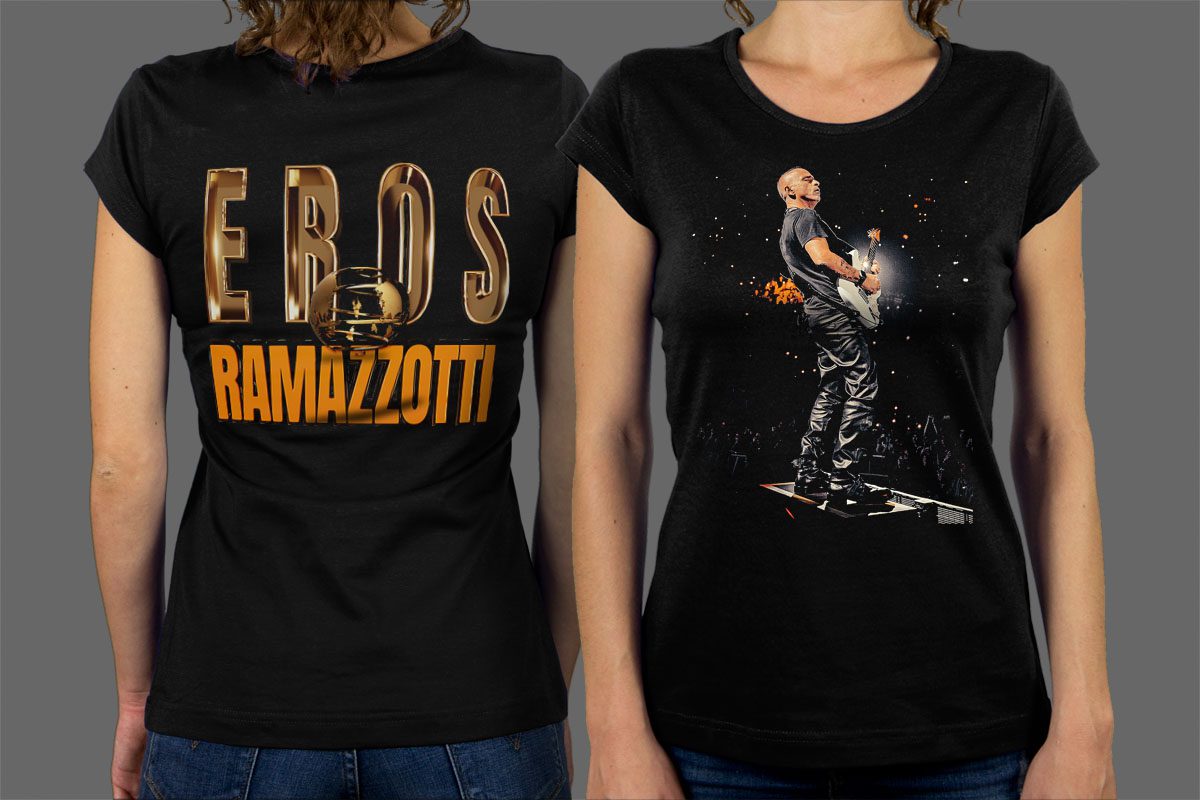 Majica ili Hoodie Eros Tour 2026